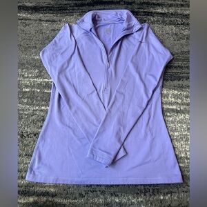 NIKE PRO Dri-Fit Quarter Zip Pull-Over